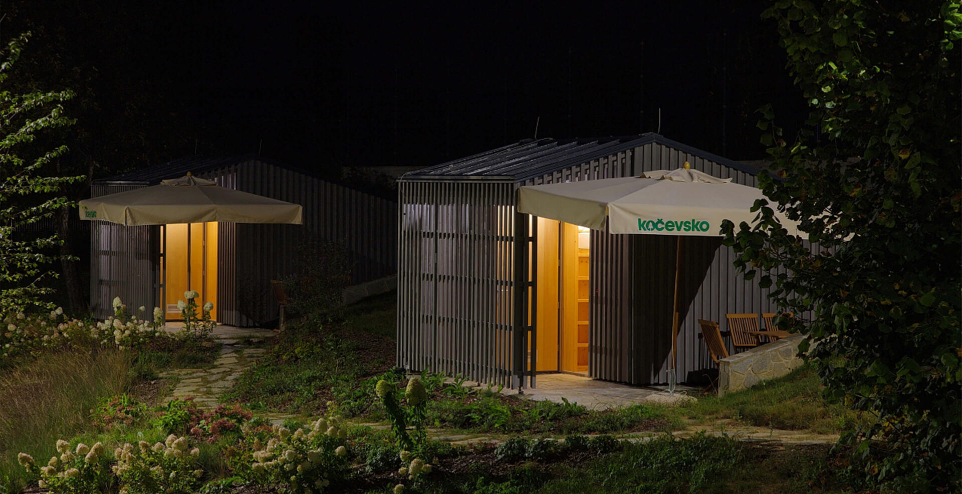 Slovinsko, Camp Jezero Kočevsko Campsite