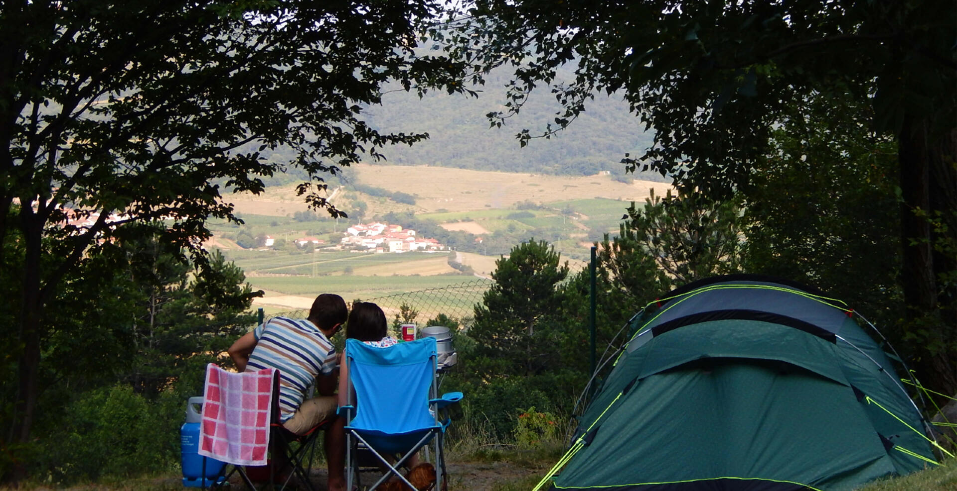 Slovinsko, Kamp Tura