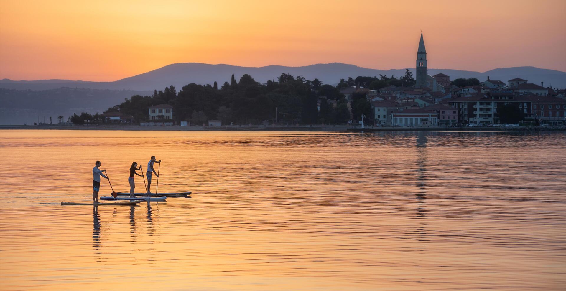 Slovinsko ostatní vodní outdoorové sporty